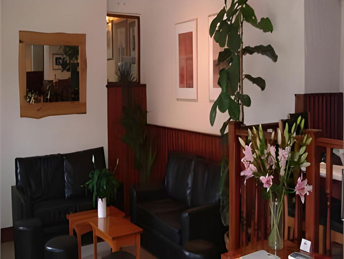 Public Area, Red Lion Hotel, Hertfordshire