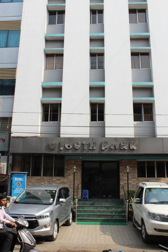 Exterior & Views, Hotel South Park, Purbi Singhbhum