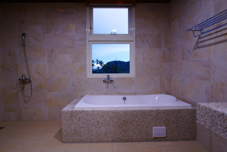 Bathroom 3, DooDoo B&B, Nantou