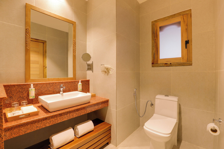 Bathroom 3, Lemon Tree Resort, Thimphu, Bhutan, Kawang