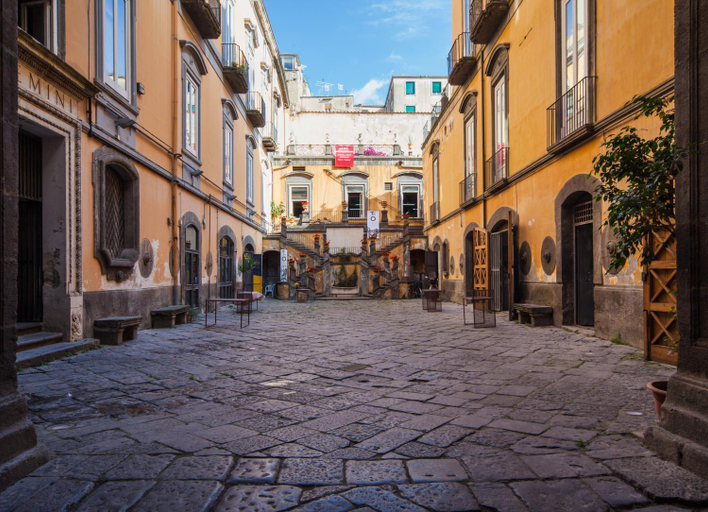 Others 5, Palazzo Marigliano, Napoli