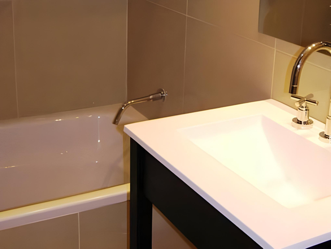 Bathroom 3, View Hotel BRC, Bariloche