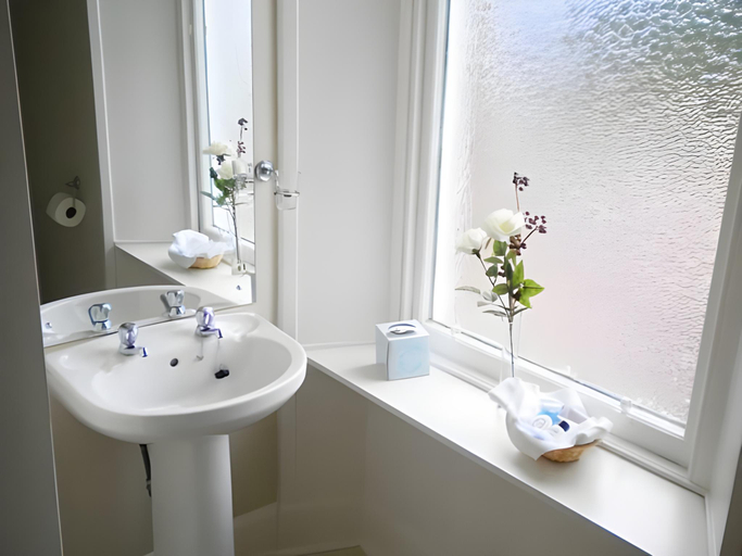 Bathroom 3, Glenesk, Angus