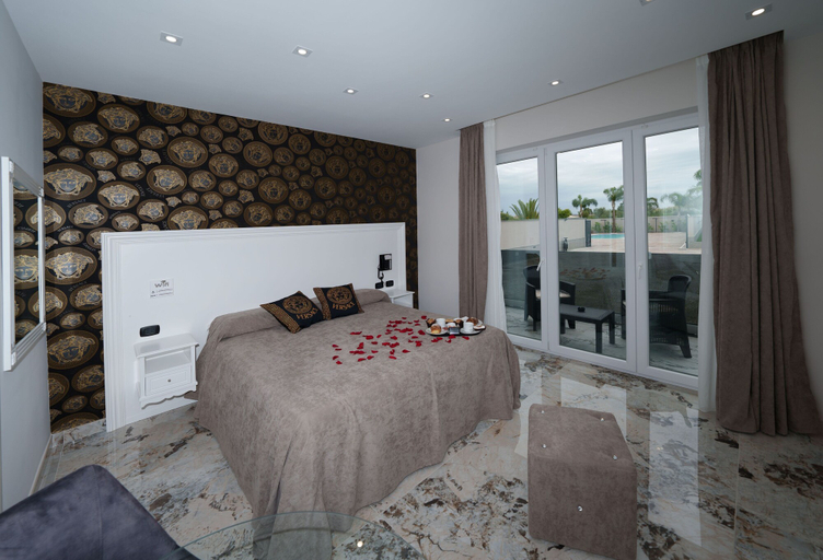 Bedroom 4, Hotel Manuela, Napoli