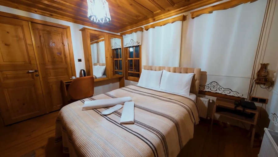Bedroom 3, Utku Konağı, Merkez