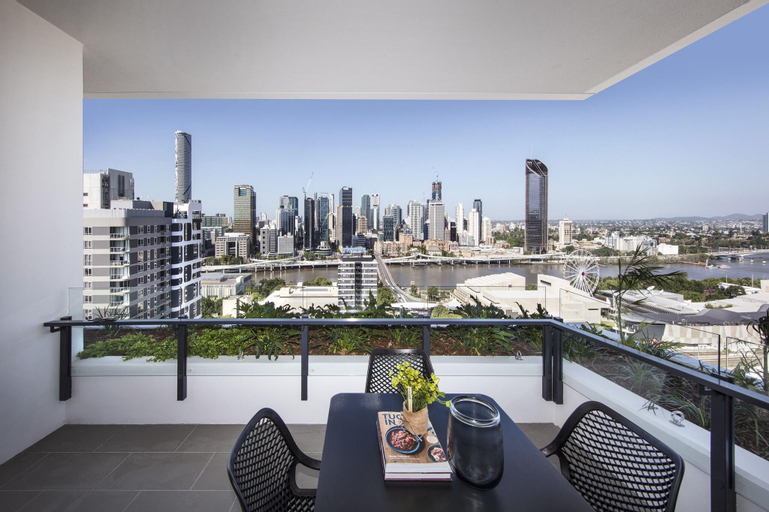 Ivy Eve Apartments By Cllix, South Brisbane