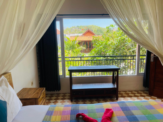 Bedroom 1, Arjuna Uluwatu Guest House, Badung