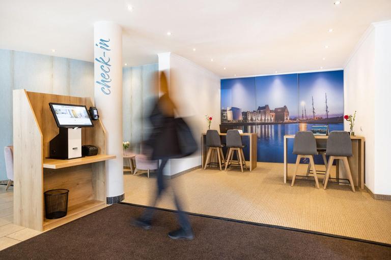 Public Area, Maakt Hotel Apartments, Vorpommern-Rügen