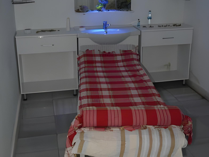 Bedroom 5, Delphin Apart Hotel, Manavgat
