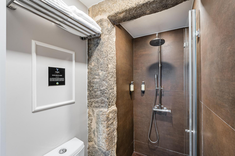 Bathroom 4, Victoria Project - Apartments - Private Parking, Porto