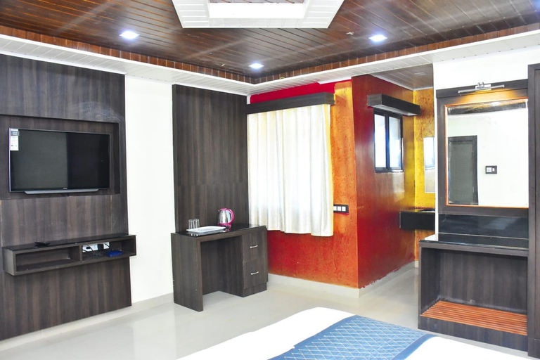 Bedroom 2, Hotel La Gowri, Coorg, Kodagu