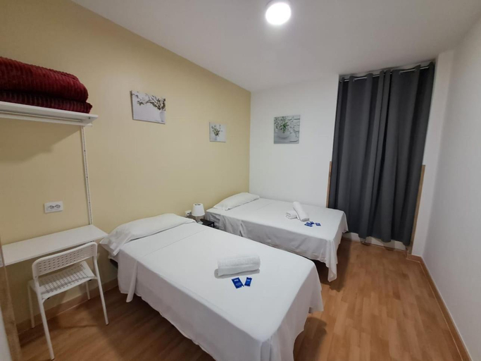 Others 4, Pension Berti Madrid, Madrid