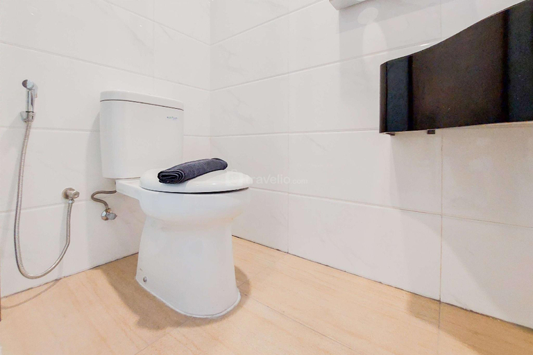 Others 3, Stunning Studio Sky House Alam Sutera By Travelio, Tangerang