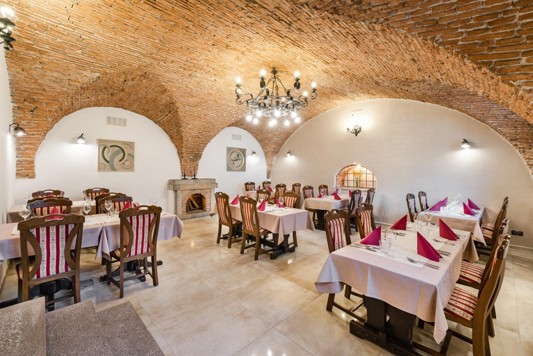 Food & Drinks 5, Hotel Dvorec, Tolmin