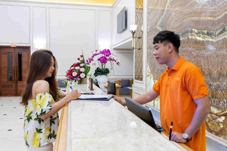 Public Area 5, Marina Bay Con Dao Hotel, Côn Đảo
