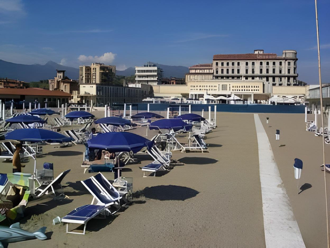 Hotel Residence Esplanade, Lucca