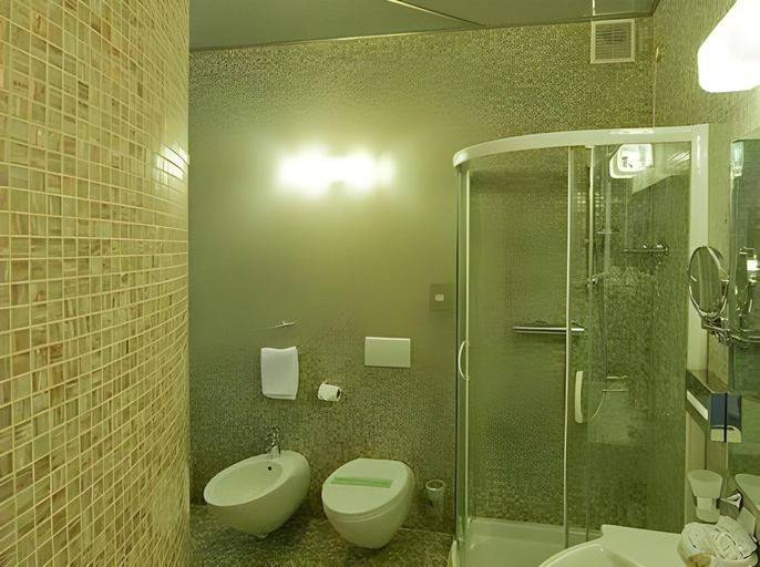 Bathroom 4, Il Sogno di Giulietta e Romeo, Venezia