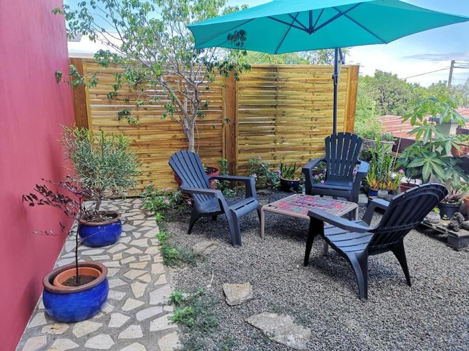 2, Le Myranoa, bungalow/tonneau, Saint-Pierre