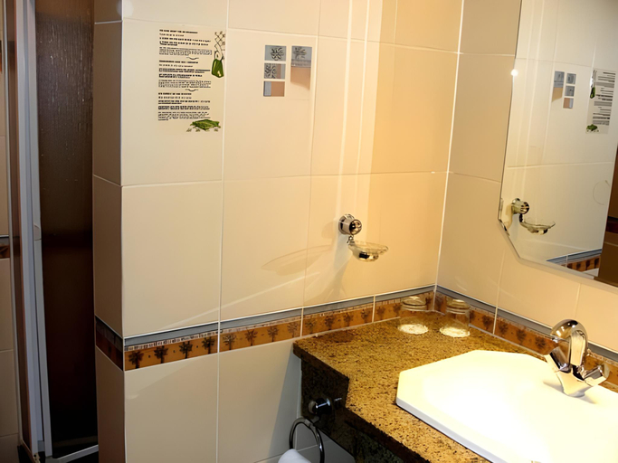 Bathroom 4, Nubian Island Resort All Inclusive, Sharm el-Sheikh