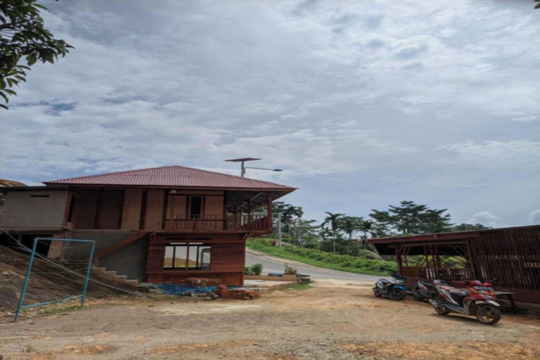 Exterior & Views 1, Express O 91702 Mandeh Homestay, South Pesisir