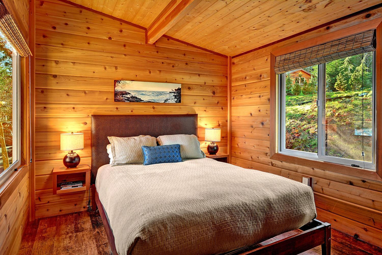 Bedroom 2, Snug Harbor Resort and Marina, San Juan