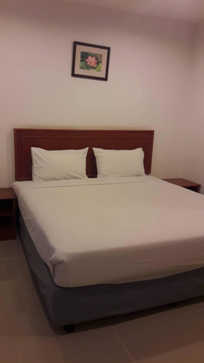 Bedroom 2, Inter Resort, Nong Saeng