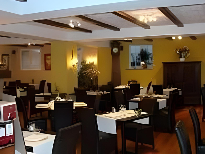 Food & Drinks 4, Hotel Le Lion d'Or, Aveyron