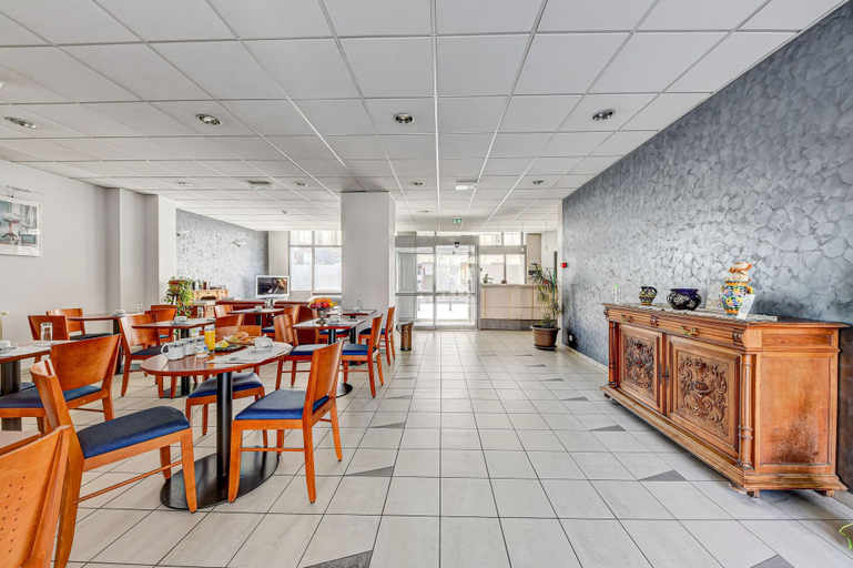 Food & Drinks 5, Ida Al Ha Tel, Seine-Saint-Denis