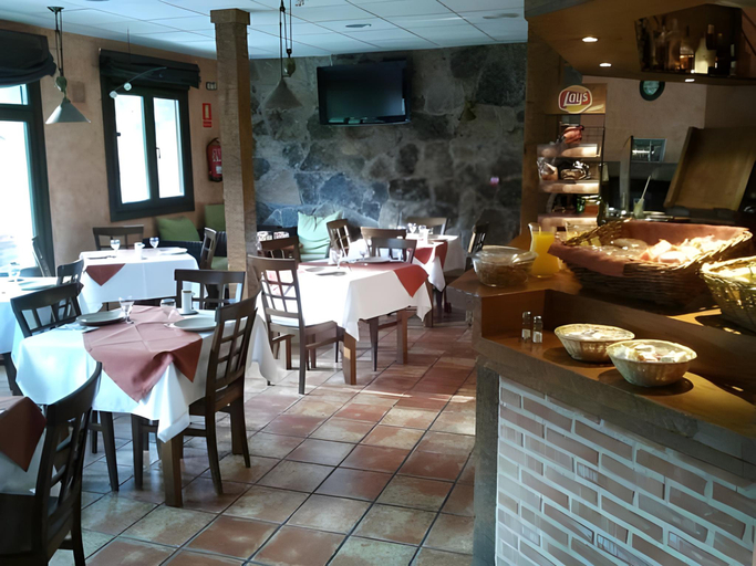 Food & Drinks 2, Hotel Rural Los Molinillos, Ávila
