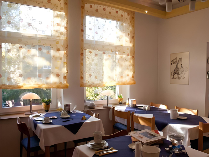 Food & Drinks 5, Hotel Kaufhold - Haus der Handweberei, Recklinghausen