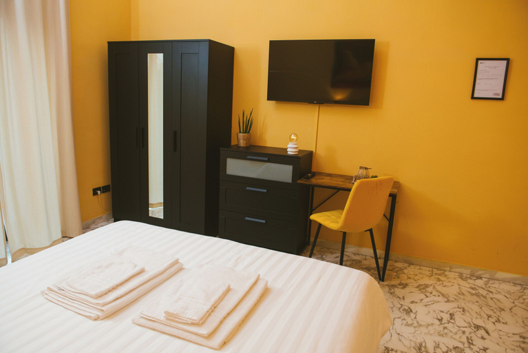 Bedroom 4, B&B Boteroom, Frosinone