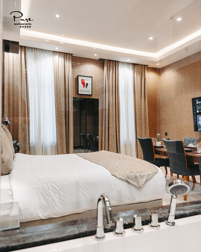 Bedroom 5, Pure Boutique Hotel, Baku