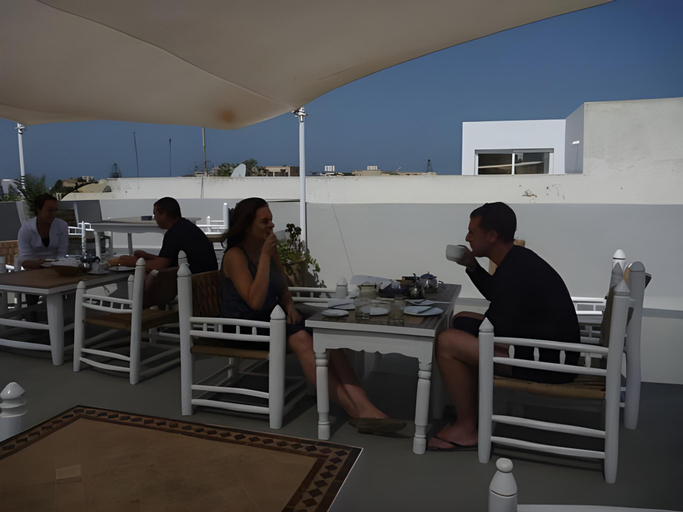 Food & Drinks 4, Vent Des Dunes, Essaouira