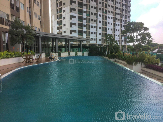 Sport & Beauty, Comfy Studio The Oasis Cikarang Apt By Travelio, Cikarang