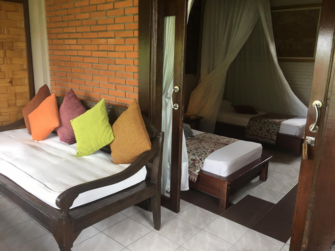 Bedroom 2, Puri Bayu, Gianyar