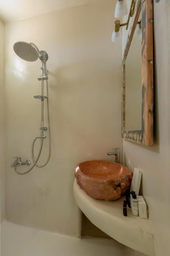 Bathroom 5, Exi Castle Suites, South Aegean