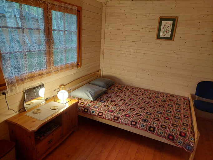 4, Kempings Mezveji, Ventspils