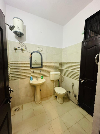Bathroom 2, Luxe Heaven, Jaipur