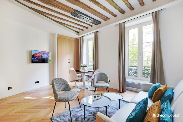 Others 3, CMG Residence Republique II - Rue Beranger, Paris