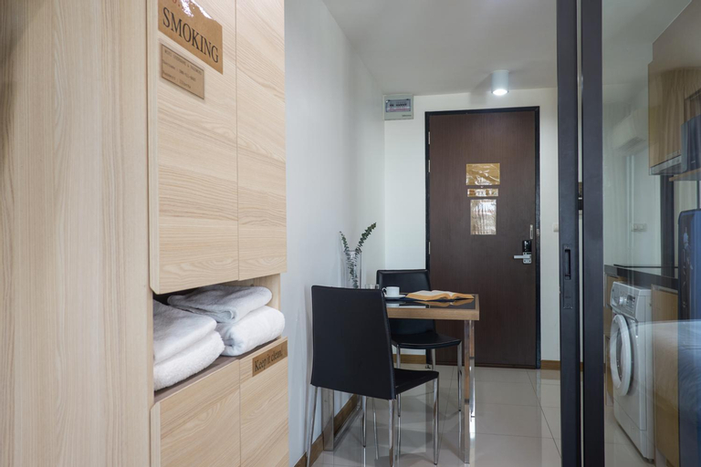 Bedroom 1, Bangkok Feliz Sukhumvit 69, Wattana