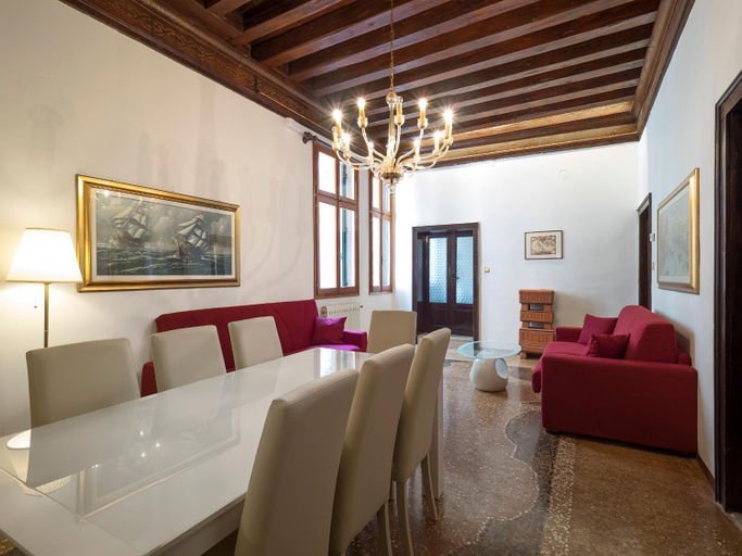 Others 4, San Marco Schiavoni apartments, Venezia