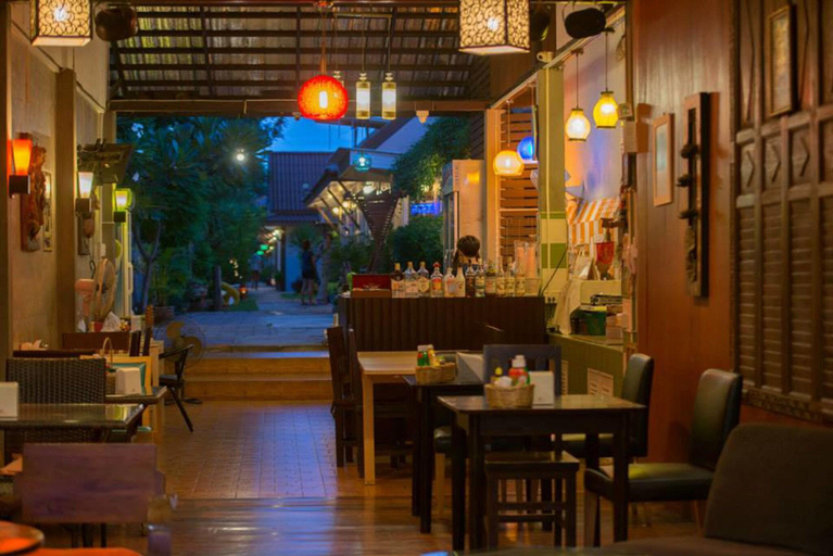Food & Drinks 5, Pai Sukhothai Resort SHA Extra Plus, Muang Sukhothai