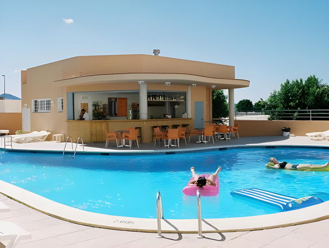 Sport & Beauty 2, Aparthotel Poniente Playa, Baleares