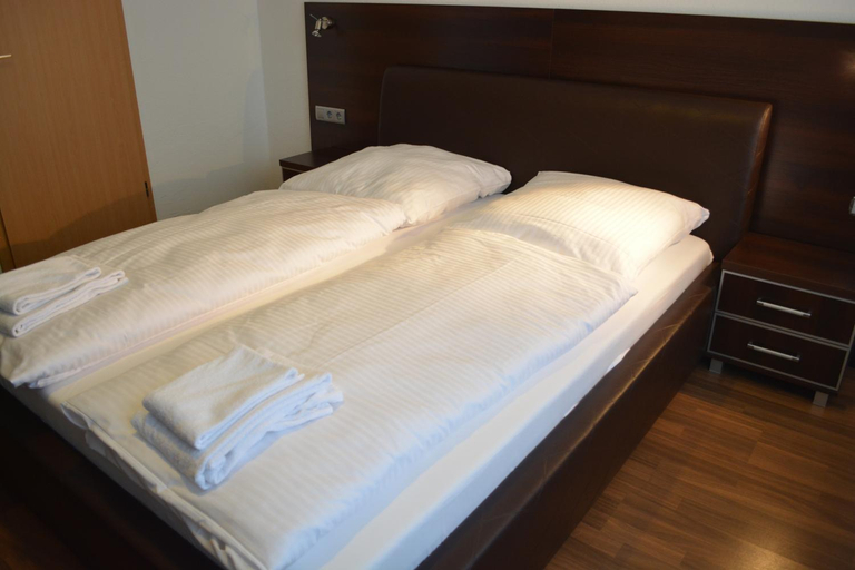 Bedroom 4, B&D Hotel, Region Hannover