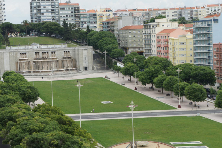 Fonte Luminosa, Lisboa