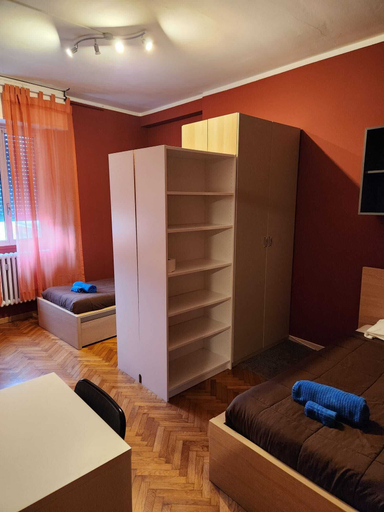 Bedroom 4, Guesthouse - Metro M1 Sesto Rondò, Milano