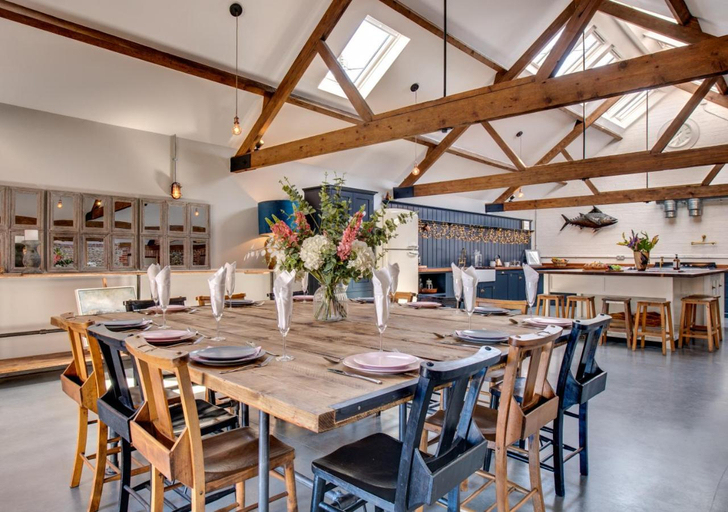 Food & Drinks 4, The Cattle Shed, Norfolk