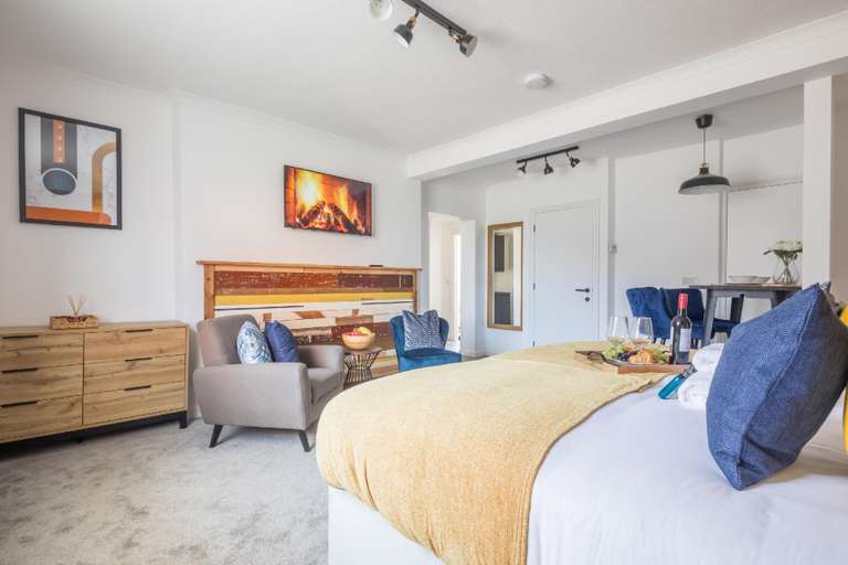 Bedroom 2, 46 Radcliffe Street, Milton Keynes