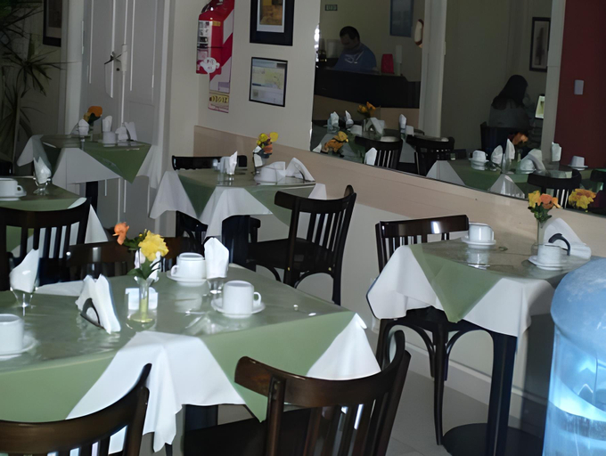 Food & Drinks, Hagoth Hostel, Distrito Federal