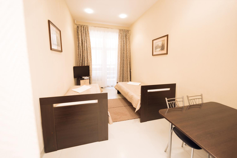 Others 4, Hotel Alpika, Sochi gorsovet